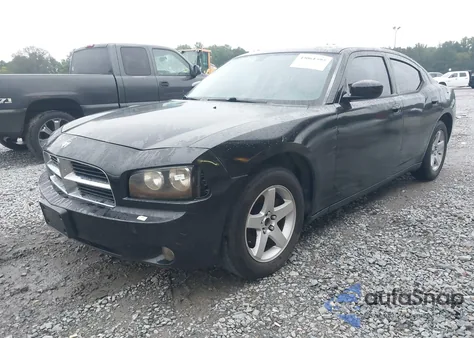 2010 Dodge Charger Sxt from USA, damaged, VIN 2B3CA3CV2AH107648